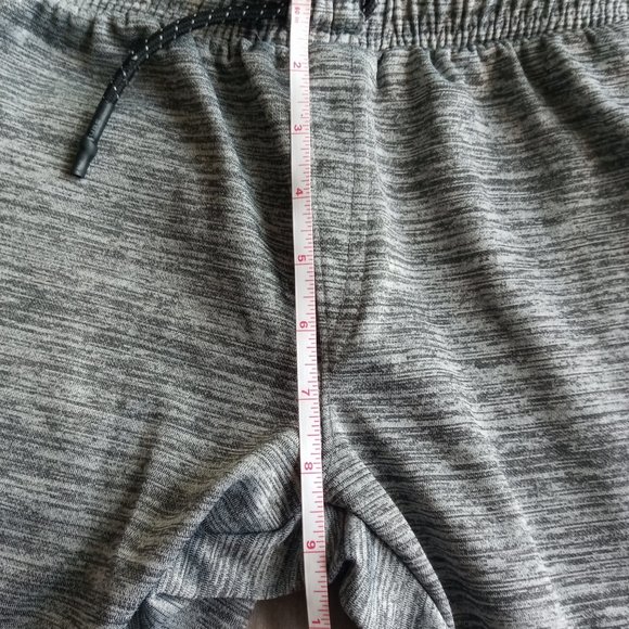 ENCX Performance Gray and Black Jogger Pants for Boys 10/12 - Picture 7 of 10